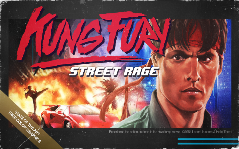 download kung fury street rage free